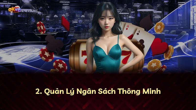 2. Quản Lý Ngân Sách Thông Minh