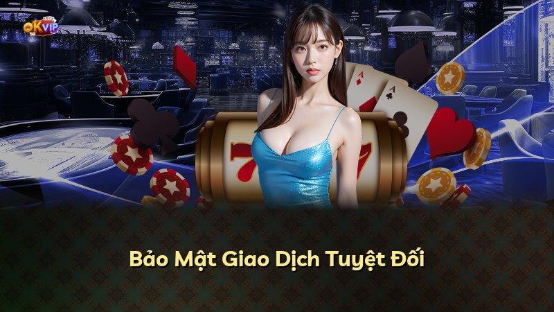 Bảo Mật Giao Dịch Tuyệt Đối
