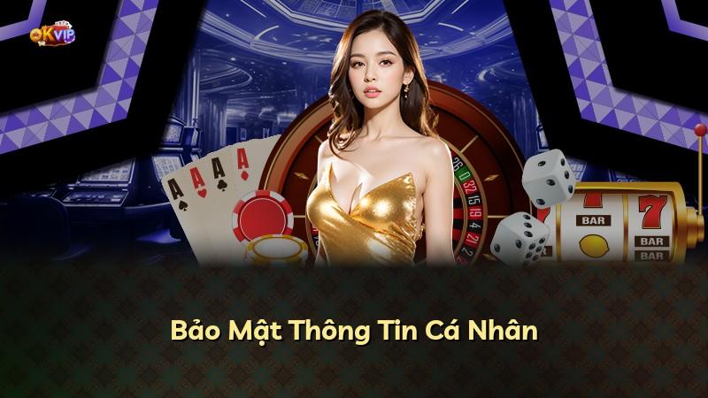 Bảo Mật Thông Tin Cá Nhân