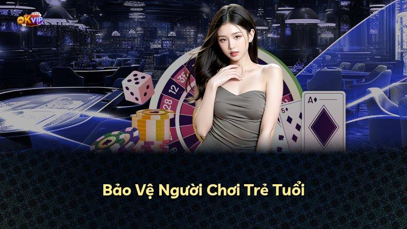 Bảo Vệ Người Chơi Trẻ Tuổi