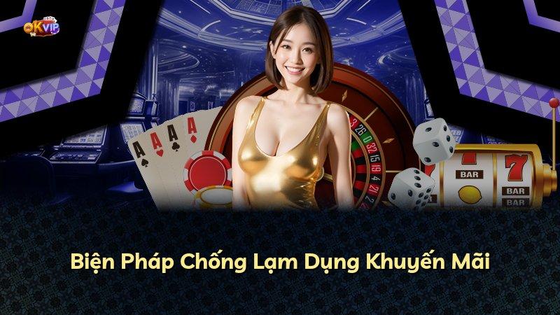 Biện Pháp Chống Lạm Dụng Khuyến Mãi