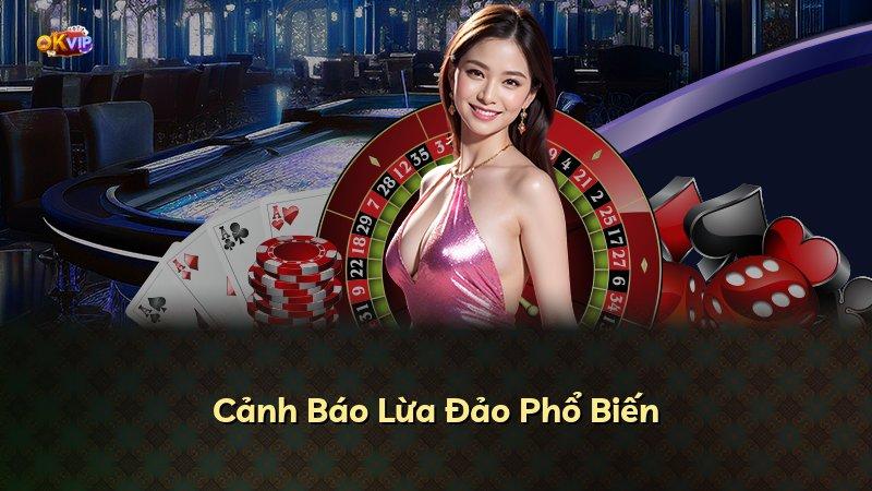 Cảnh Báo Lừa Đảo Phổ Biến