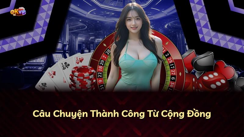 Câu Chuyện Thành Công Từ Cộng Đồng