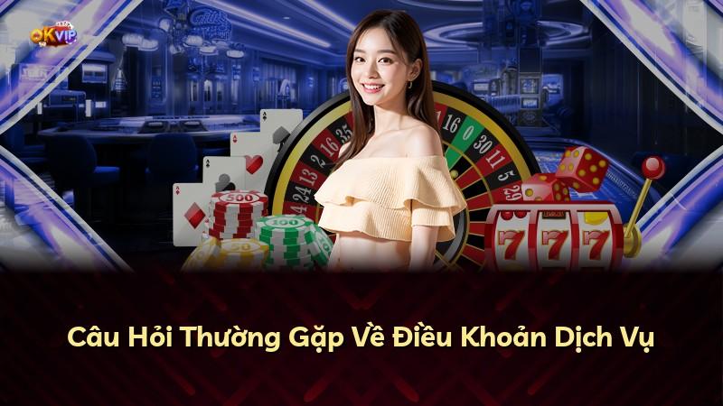 Câu Hỏi Thường Gặp Về Điều Khoản Dịch Vụ
