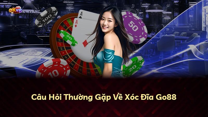 Câu Hỏi Thường Gặp Về Xóc Đĩa Go88