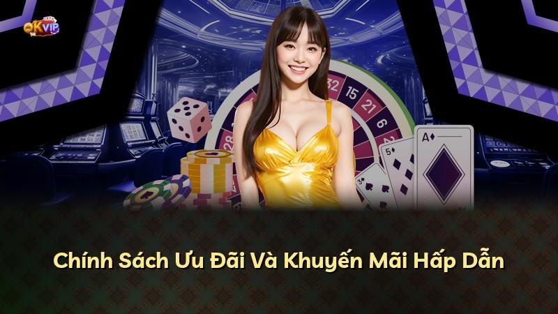Chính Sách Ưu Đãi Và Khuyến Mãi Hấp Dẫn