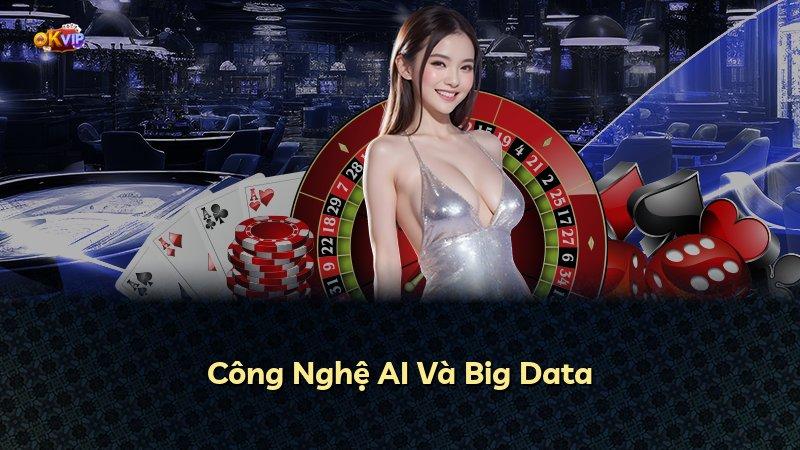 Công Nghệ AI Và Big Data