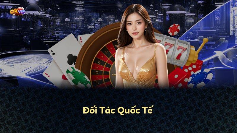 Đối Tác Quốc Tế