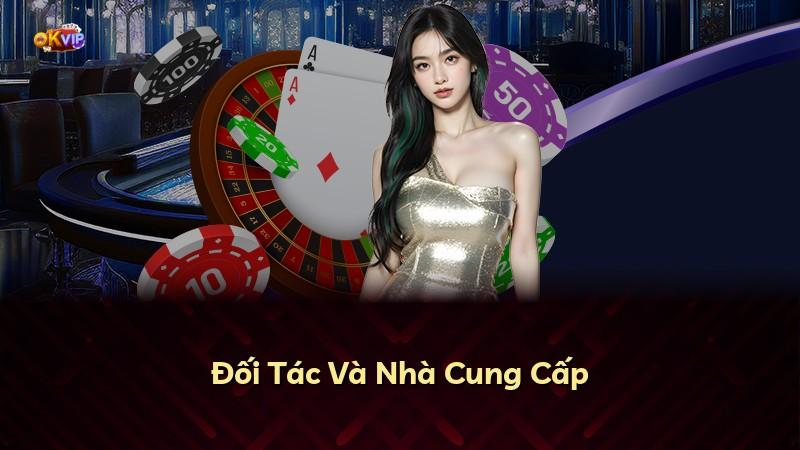 Đối Tác Và Nhà Cung Cấp