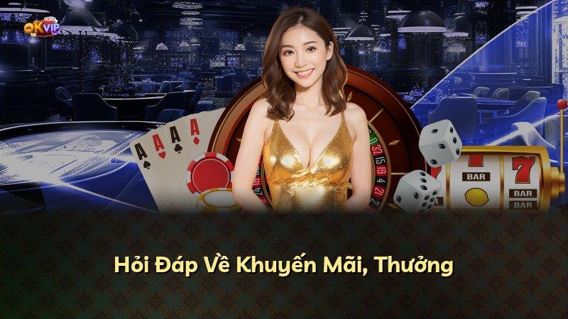 Hỏi Đáp Về Khuyến Mãi, Thưởng