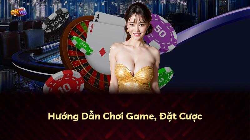 Hướng Dẫn Chơi Game, Đặt Cược