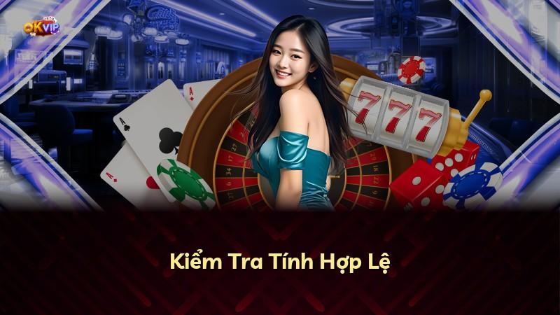 Kiểm Tra Tính Hợp Lệ