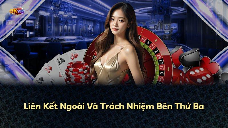 Liên Kết Ngoài Và Trách Nhiệm Bên Thứ Ba