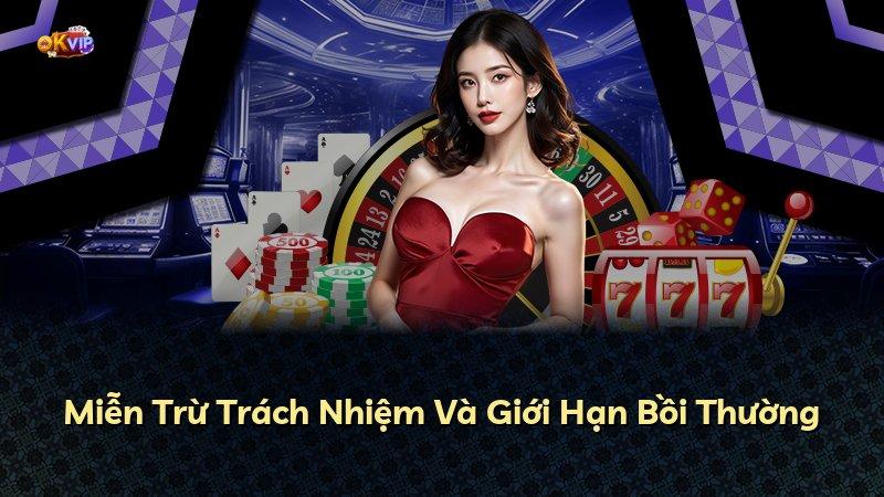 Miễn Trừ Trách Nhiệm Và Giới Hạn Bồi Thường
