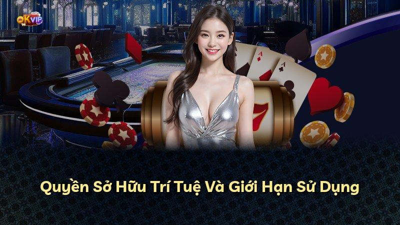 Quyền Sở Hữu Trí Tuệ Và Giới Hạn Sử Dụng