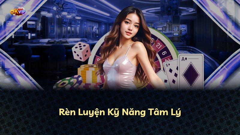 Rèn Luyện Kỹ Năng Tâm Lý