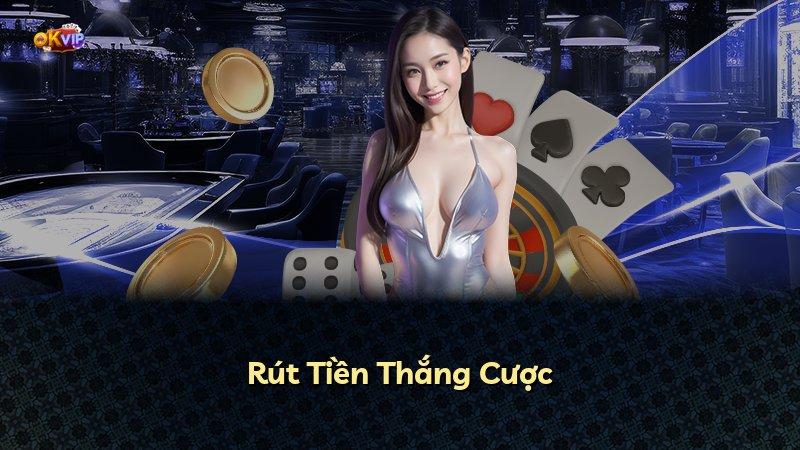 Rút Tiền Thắng Cược