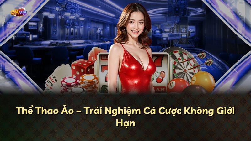 Thể Thao Ảo – Trải Nghiệm Cá Cược Không Giới Hạn
