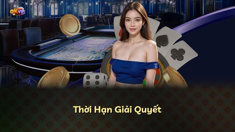 Thời Hạn Giải Quyết