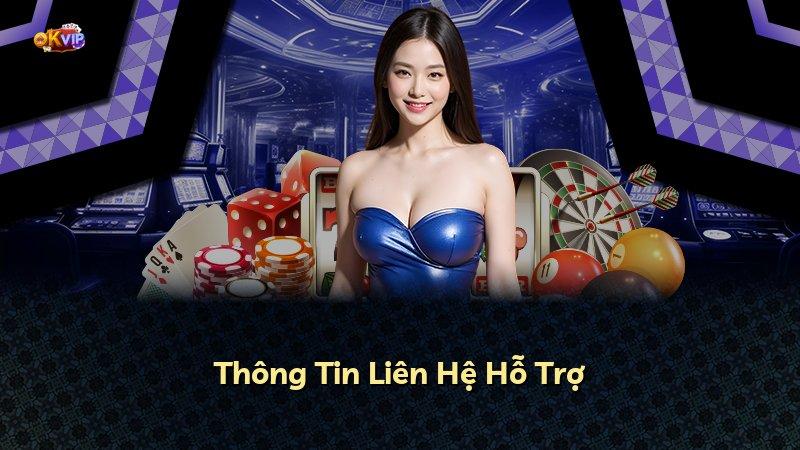 Thông Tin Liên Hệ Hỗ Trợ