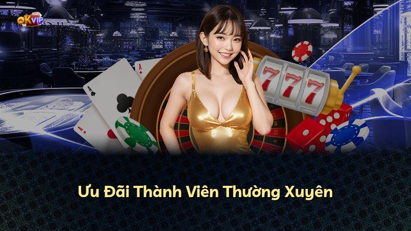 Ưu Đãi Thành Viên Thường Xuyên