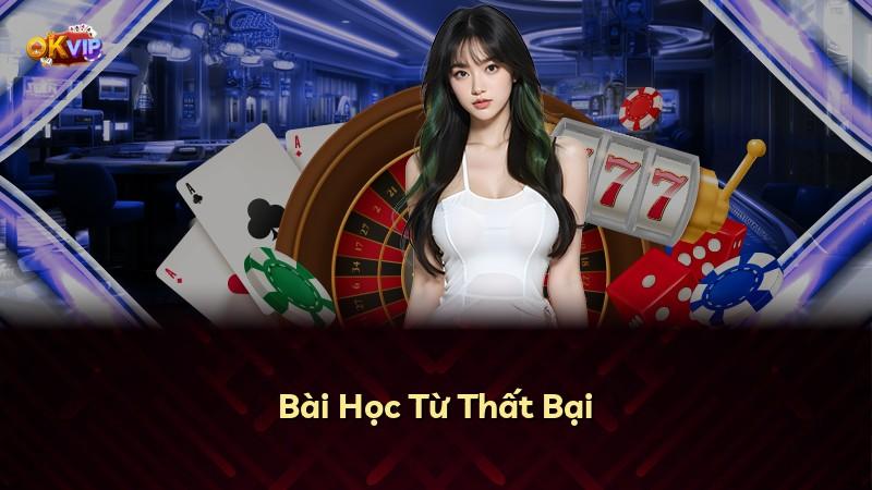 Bài Học Từ Thất Bại