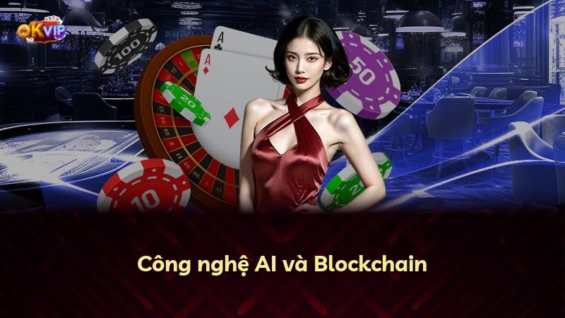 Công nghệ AI và Blockchain