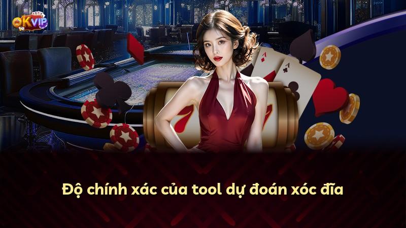 Độ chính xác của tool dự đoán xóc đĩa