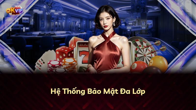 Hệ Thống Bảo Mật Đa Lớp