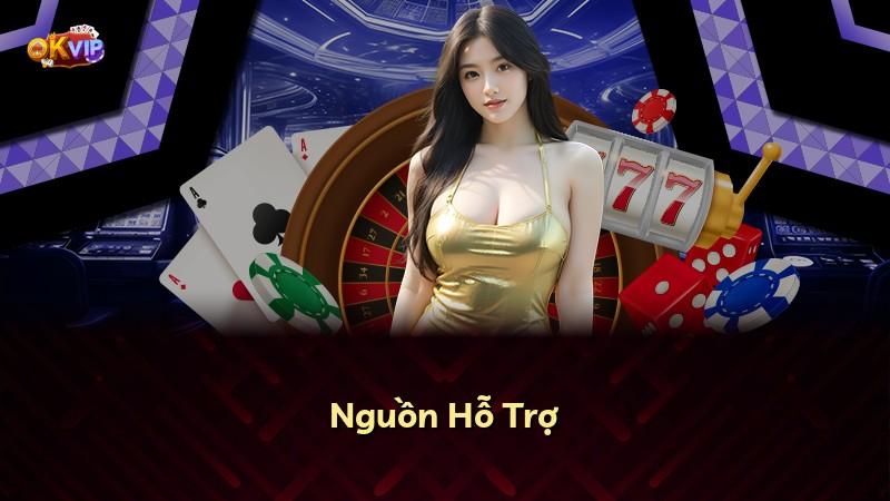 Nguồn Hỗ Trợ