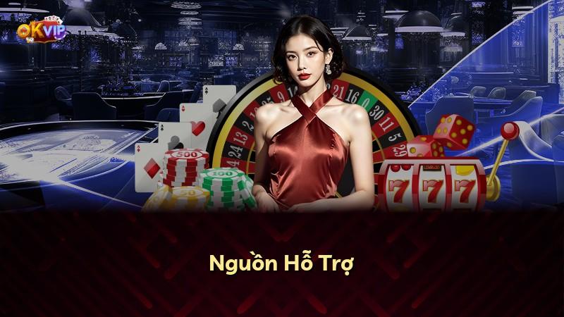 Nguồn Hỗ Trợ