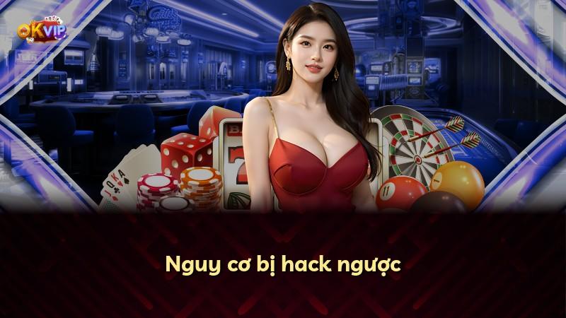 Nguy cơ bị hack ngược
