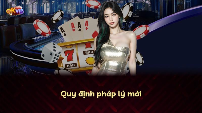 Quy định pháp lý mới