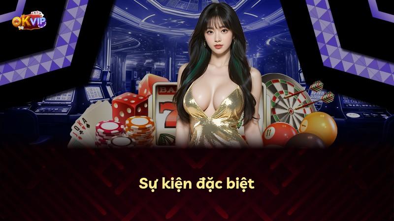 Sự kiện đặc biệt