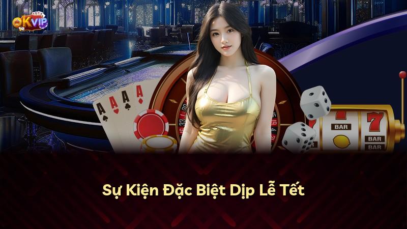 Sự Kiện Đặc Biệt Dịp Lễ Tết