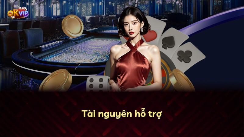 Tài nguyên hỗ trợ