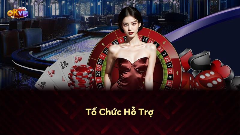 Tổ Chức Hỗ Trợ