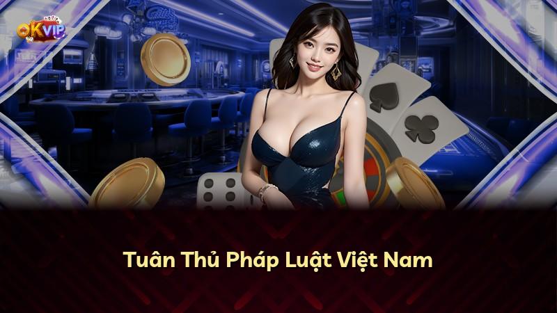 Tuân Thủ Pháp Luật Việt Nam