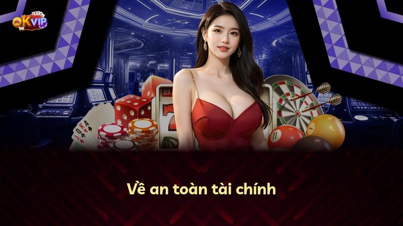 Về an toàn tài chính